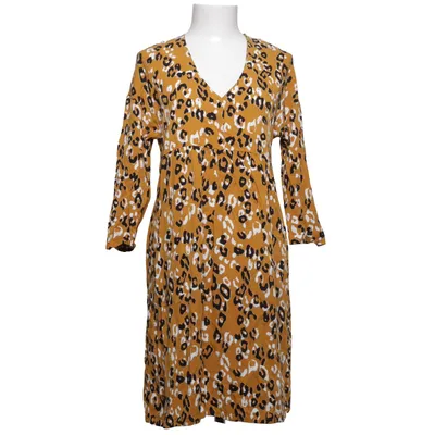 Dress (Brown, White, Black) from Medicine Viscose