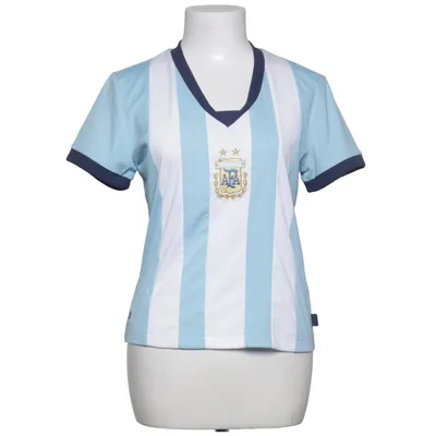 Maillot de football (Bleu, Blanc) de Adidas Polyester