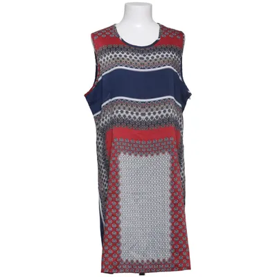 Dress (Red, Blue, White) from Natura Polyester