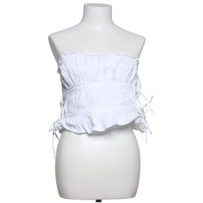 Top tube (Blanc) de ASOS Design Coton