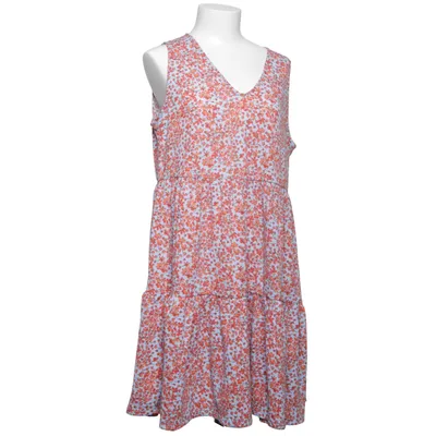 Dress (JDYANA S/L V-NECK DRESS JRS) from Jacqueline de Yong Elastane, Polyester