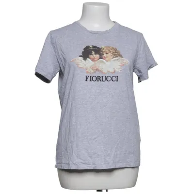 T-shirt (Grau) von Fiorucci Baumwolle