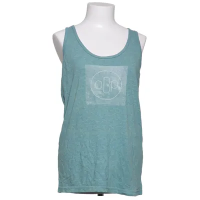 Tanktop (Groen) van American Apparel Katoen, Polyester, Viscose