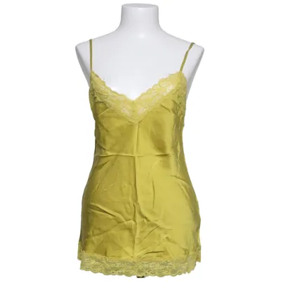 Pajama top (Green) from Intimissimi Elastane, Polyamide, Silk