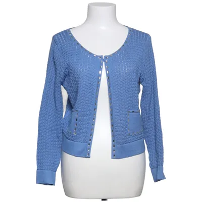 Cardigan (Blue) from Caroline Biss Cotton