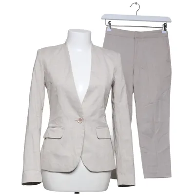 Kostym (Beige) från Zara Basic Collection Polyester