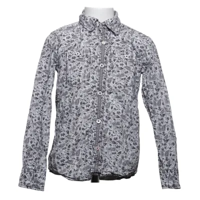 Shirt (Zwart, Wit) van WE Katoen