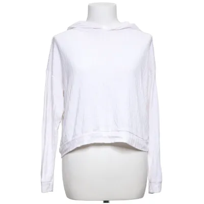 Capuchon sweater (Wit) van Up 2 Fashion Elastaan, Polyester, Viscose