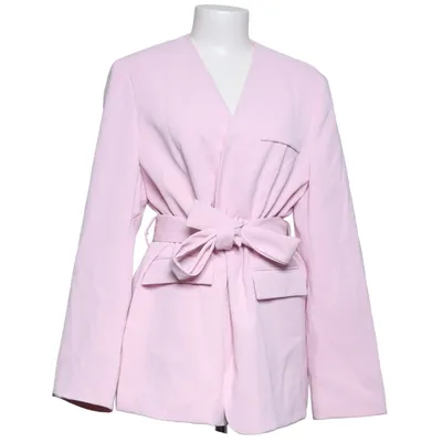 Blazer (Pink) from IVIVI Elastane, Polyester