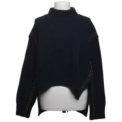 Turtleneck (Blå) fra Paul Smith Uld