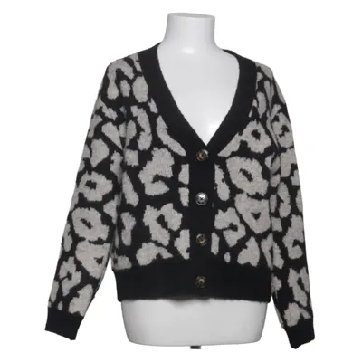 Kofta (Svart, Grå) från Isay Akryl, Elastan, Mohair, Polyamid, Polyester, Ull