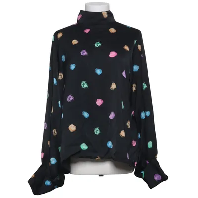 Blouse (Zwart, Meerkleurig) van Dancing Leopard Gerecycled polyester