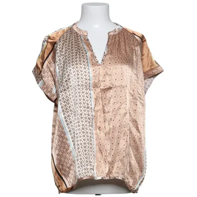 Top (Beige, Blauw, Meerkleurig) van Culture Viscose