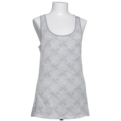 Linne (Grå, Vit) från ESPRIT Collection Elastan, Viskos
