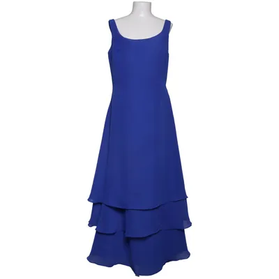 Evening gown (Blue) from Lanting Bride Polyester