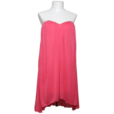 Klänning (Röd) från ASOS Elastan, Polyester