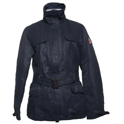 Jacka (Blå) från Henri Lloyd Woman Bomull, Nylon, Polyester