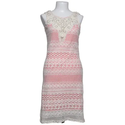 Robe (Rouge, Blanc) de Magic Woman Coton