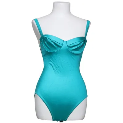 Maillot de bain une pièce (Vert) de Patricia