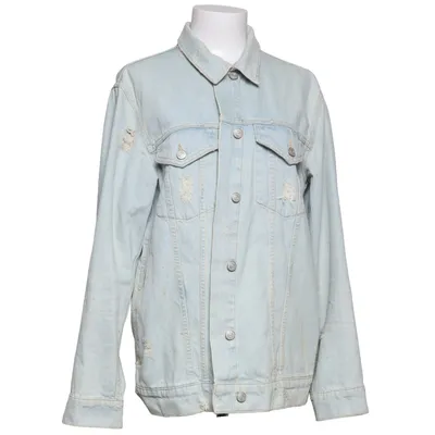 Denim jacket (Blue) from ALIX Cotton