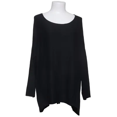 Pull-over (Noir) de Gemini Viscose, Laine