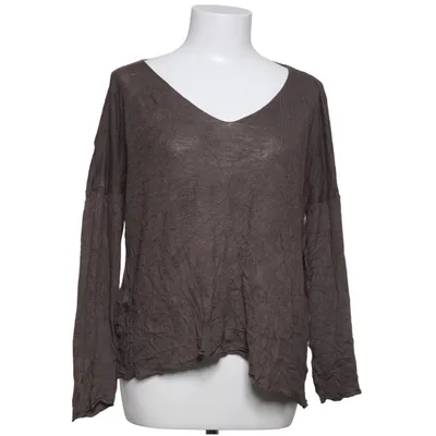 Haut (Gris) de Lindsay Moda Angora, Polyamide, Viscose
