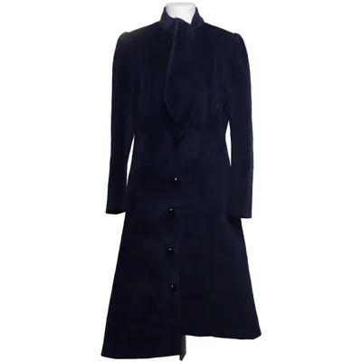 Coat (Blue) from Collectif Vintage