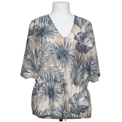 Top (Beige, Black, Gray) from Mos Mosh Polyester
