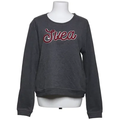 Collegetröja (Saga Crew) från Svea Bomull, Polyester