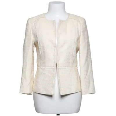 Blazer (Beige) from WE Cotton, Polyester, Viscose