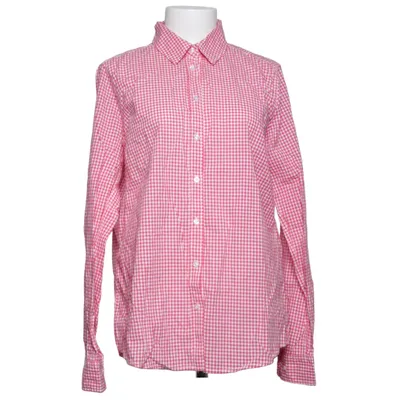 Skjorte (Rød, Hvid) fra L.O.G.G by H&M Bomuld
