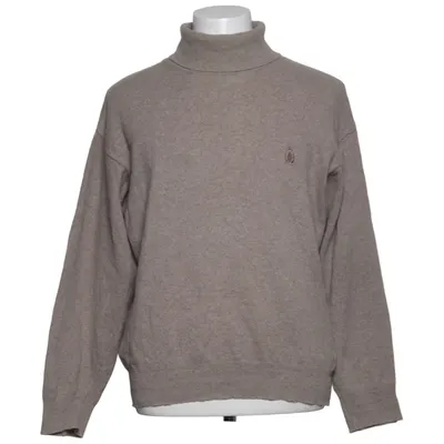 Pul à col roulé (Beige) de Burlington Angora, Cachemire, Polyamide, Laine