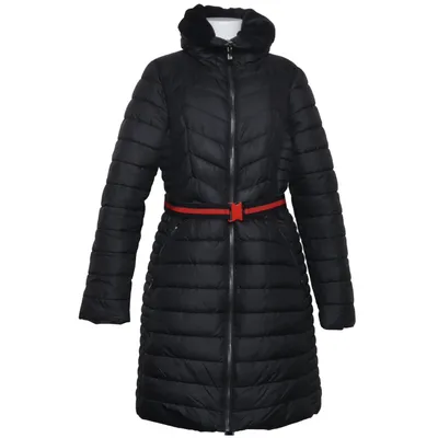Vinterfrakke (Sort) fra Steve Madden Polyester