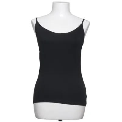 Linne (Svart) från Lager 157 Bomull, Elastan