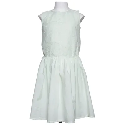 Dress (Green) from Lemon Beret Cotton, Polyamide, Polyester