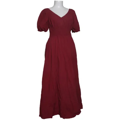 Jurk (Rood) van Grace Karin Katoen, Polyester