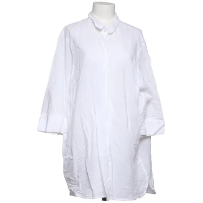 Chemise à manches courtes (Blanc) de Cellbes Beach Coton biologique