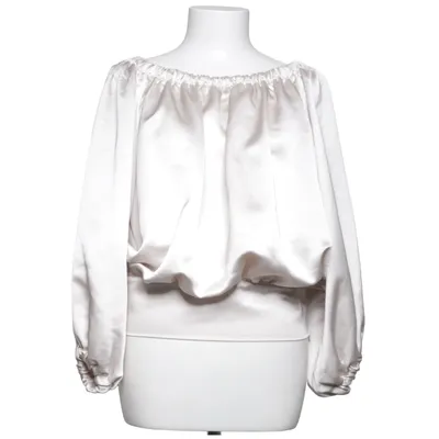 Blouse (Beige) de Hunkydory Polyester