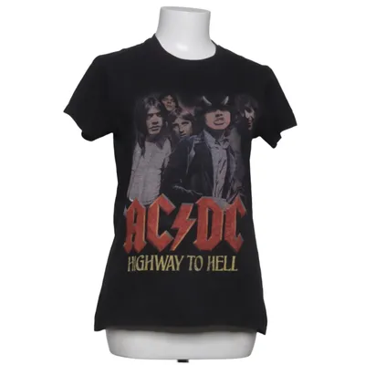 T-shirt (Svart) från ACDC Bomull