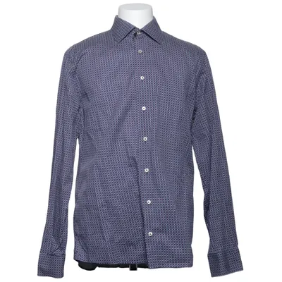 Chemise (SLIM FIT) de Oscar of Sweden Coton