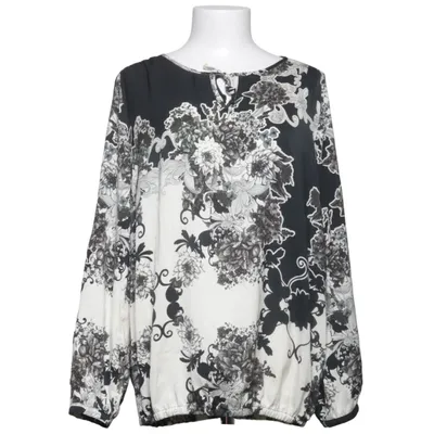 Blus (Svart, Vit, Flerfärgad) från Steilmann