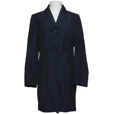 Jas (Zwart) van Oui Set Acetaat, Polyester, Viscose, Wol