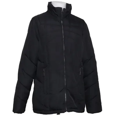 Vinterjacka (Svart) från Goffini Polyester