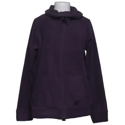 Capuchon sweater (Lila) van Blue Flame Polyester