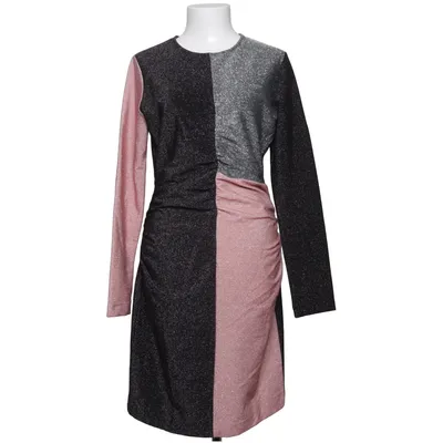 Jurk (Roze, Zwart, Zilver) van Mads Nørgaard