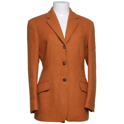 Kavaj (Brun) från MaxMara Kupro, Viskos, Ull