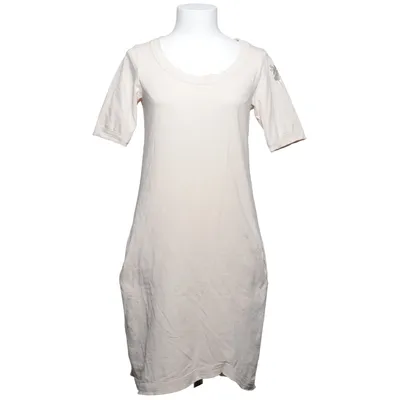 Dress (Beige) from House of Lola Cotton, Elastane
