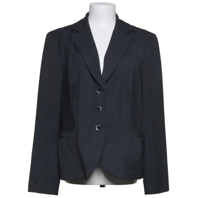 Blazer (Gray) from Selection by s.Oliver Acetate, Elastane, Polyester, Viscose
