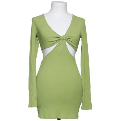 Dress (Green) from Bailey Rose Elastane, Viscose