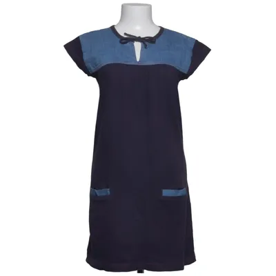 Dress (Blue, Purple) from A.P.C. Cotton